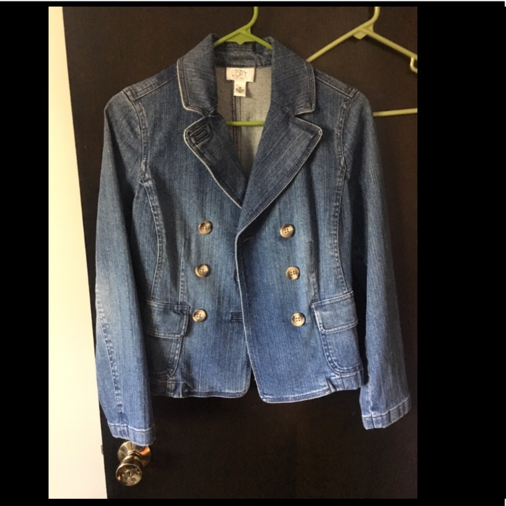 LOFT Jean jacket 2P